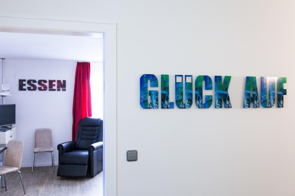 Art Hotel Koerschen Essen Exterior photo