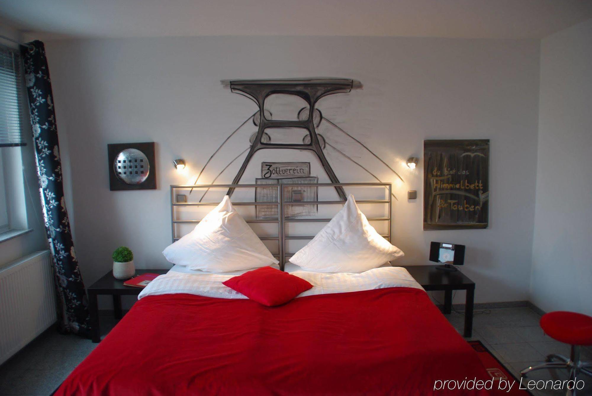 Art Hotel Koerschen Essen Room photo