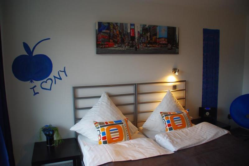 Art Hotel Koerschen Essen Exterior photo