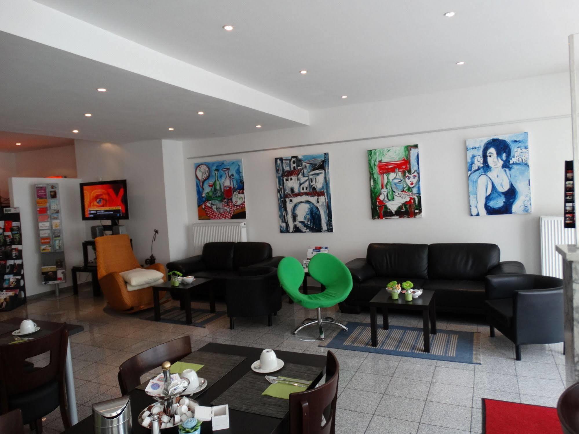 Art Hotel Koerschen Essen Exterior photo