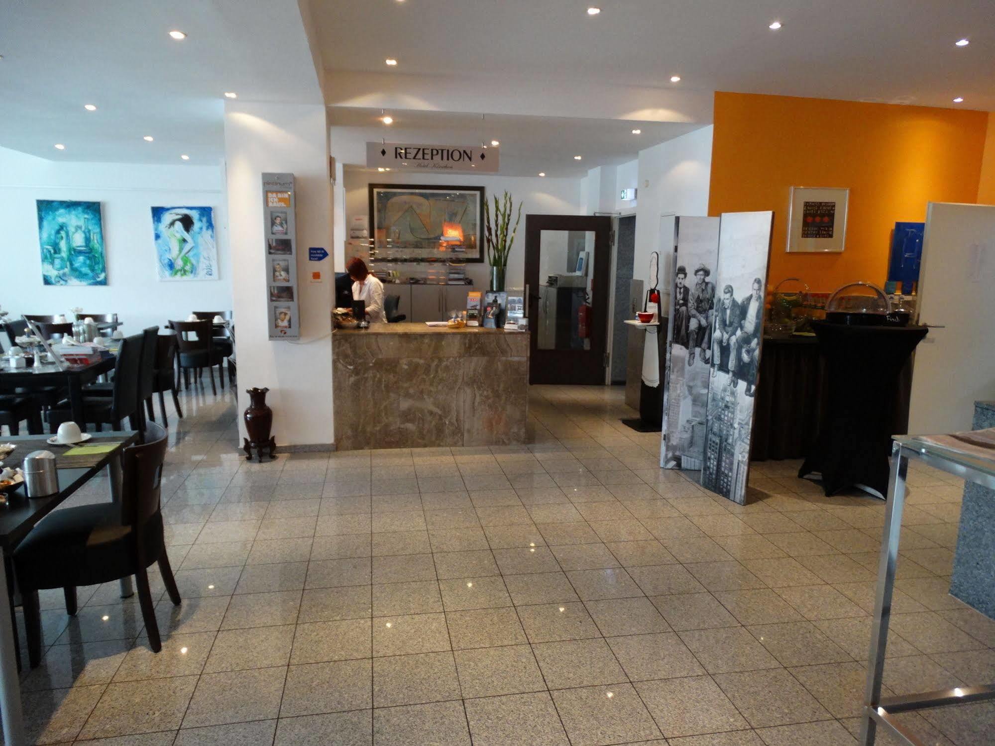 Art Hotel Koerschen Essen Exterior photo