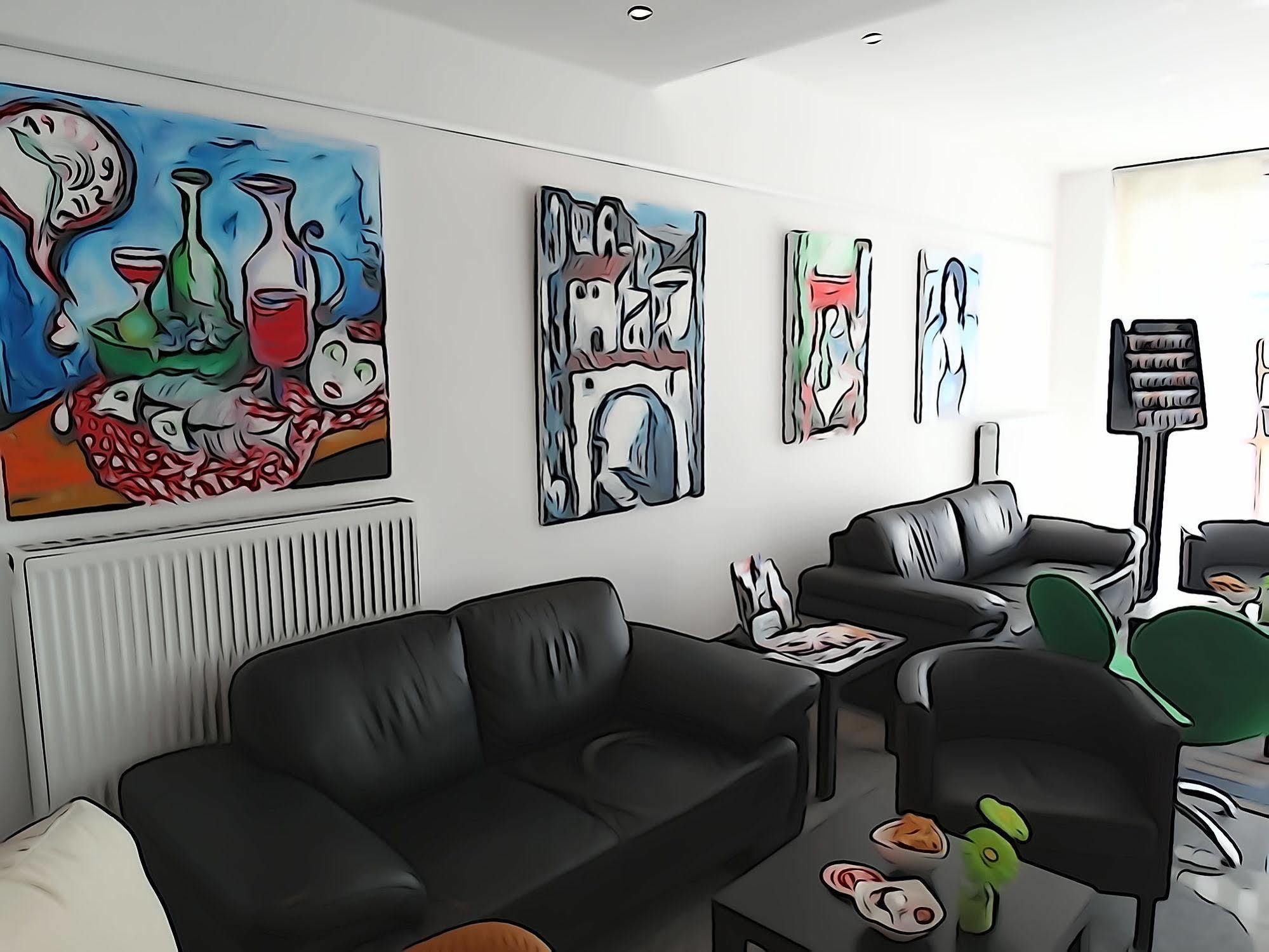 Art Hotel Koerschen Essen Exterior photo