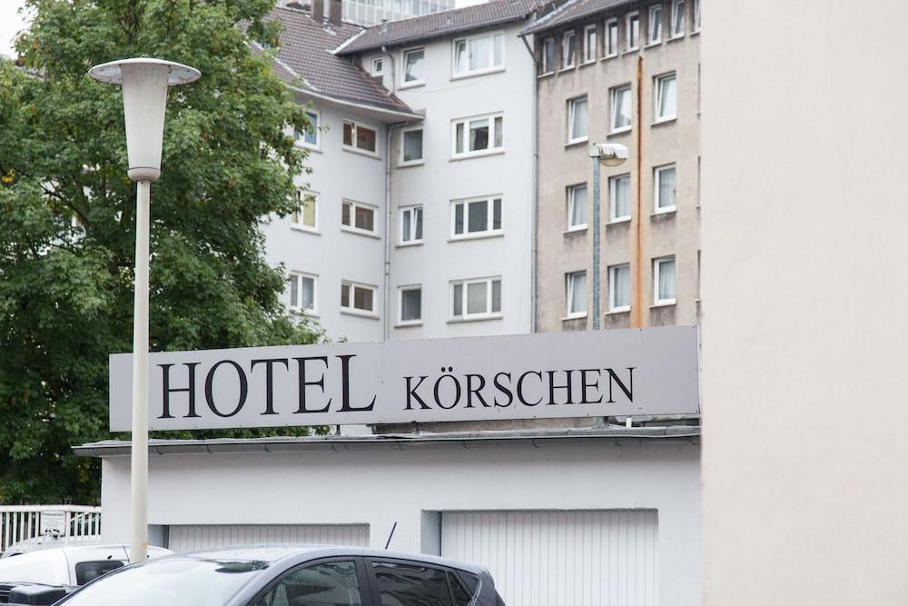 Art Hotel Koerschen Essen Exterior photo