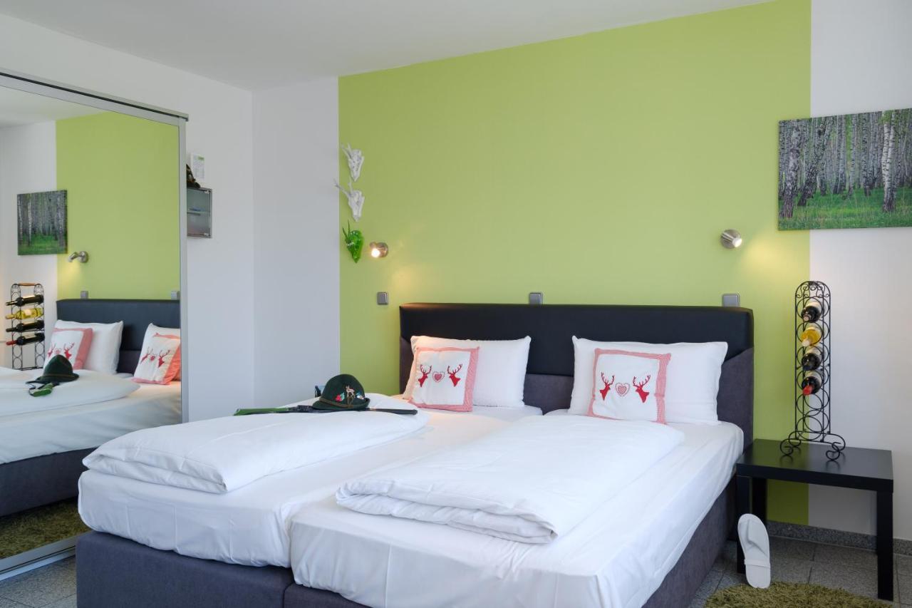 Art Hotel Koerschen Essen Exterior photo